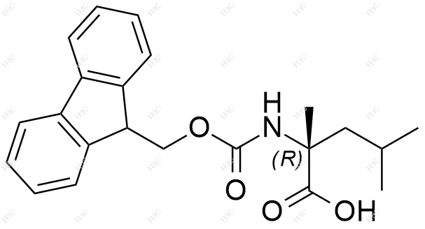 Fmoc-α-甲基-D-亮氨酸