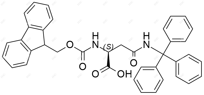 Fmoc-Asn(Trt)-OH