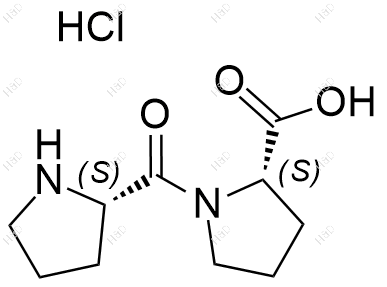H-PRO-PRO-OH HCl