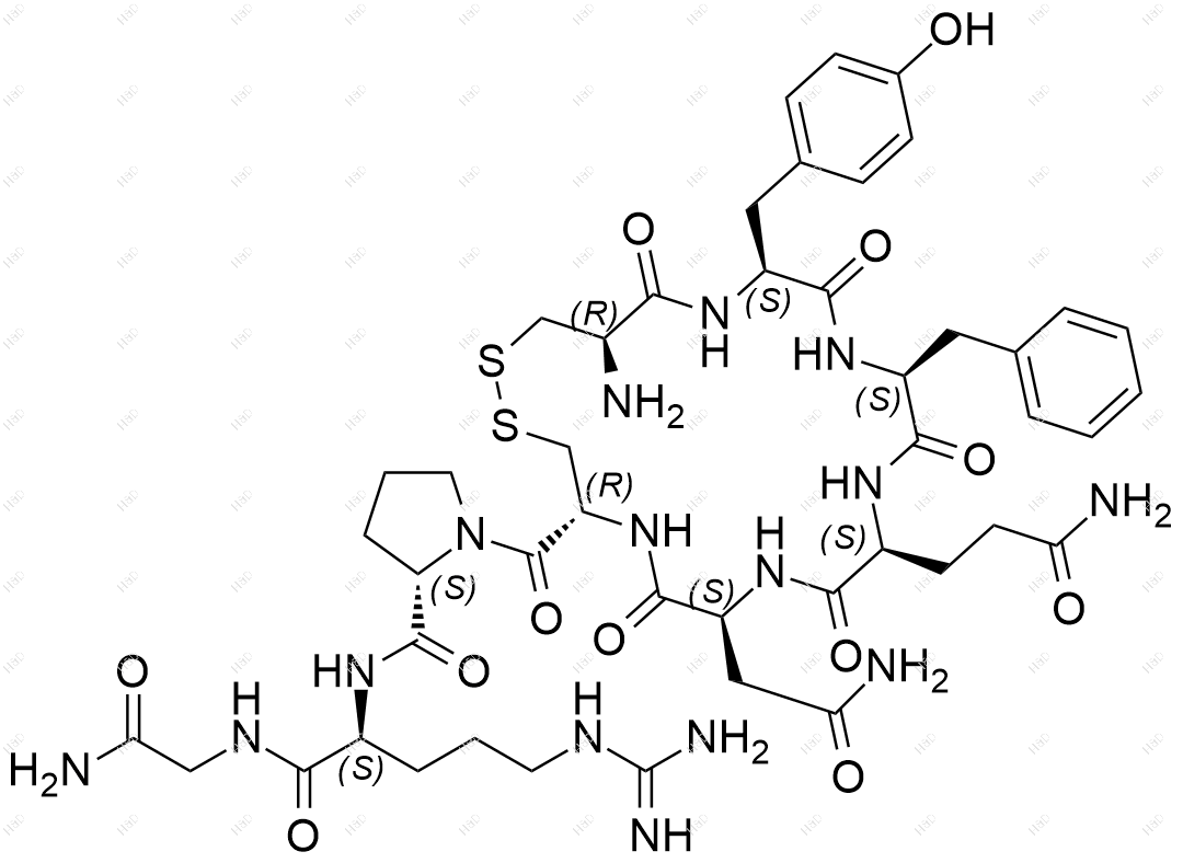 精氨酸加压素