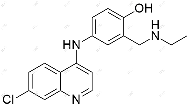 去乙基阿莫地喹
