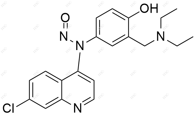 N-亚硝基阿莫地喹