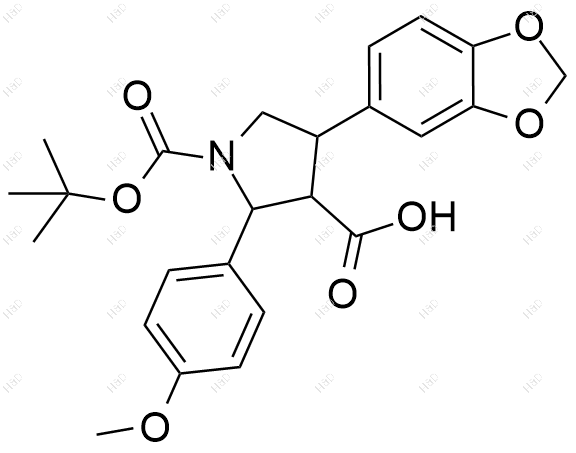 阿曲生坦杂质10