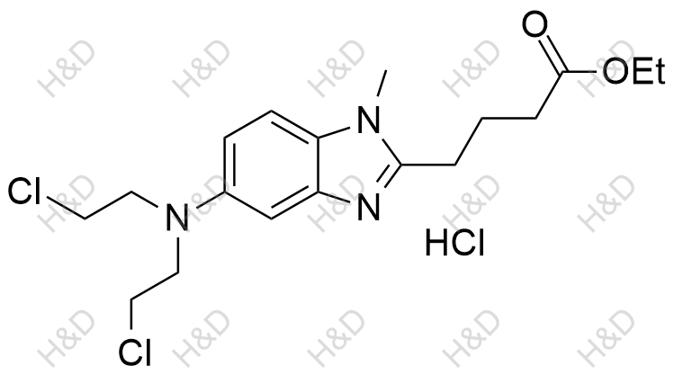 苯达莫司汀杂质D