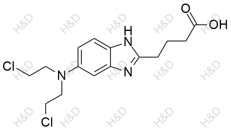 苯达莫司汀去甲基杂质