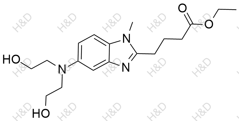 苯达莫司汀杂质1