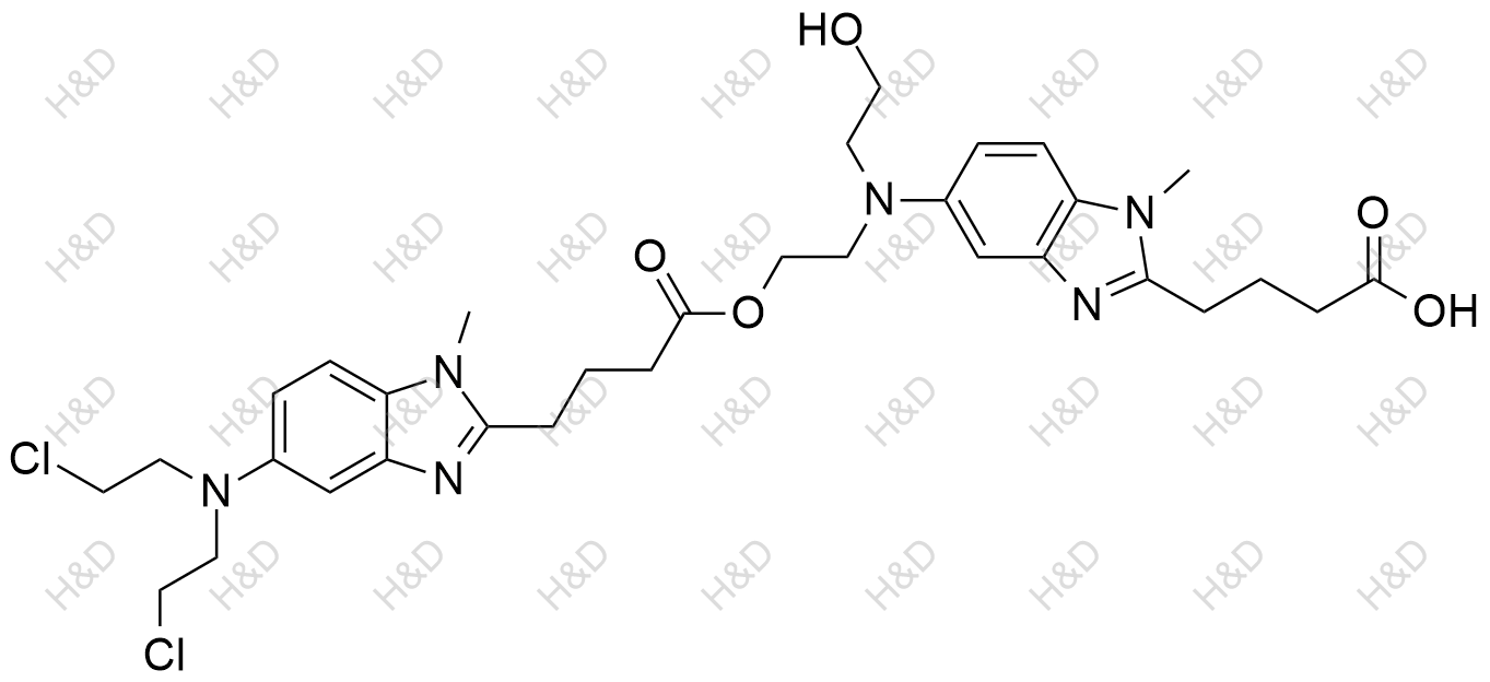 苯达莫司汀相关杂质8