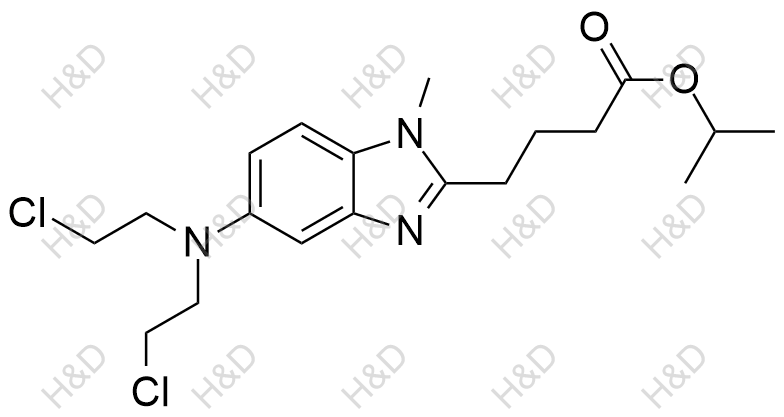 苯达莫司汀杂质30