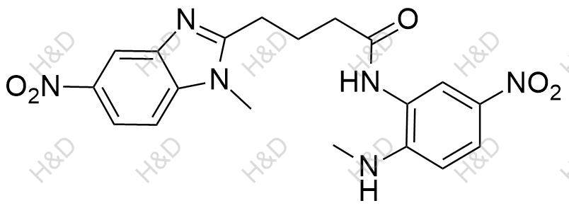 苯达莫司汀杂质15