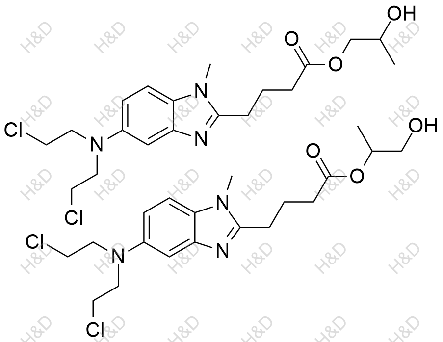 苯达莫司汀杂质24