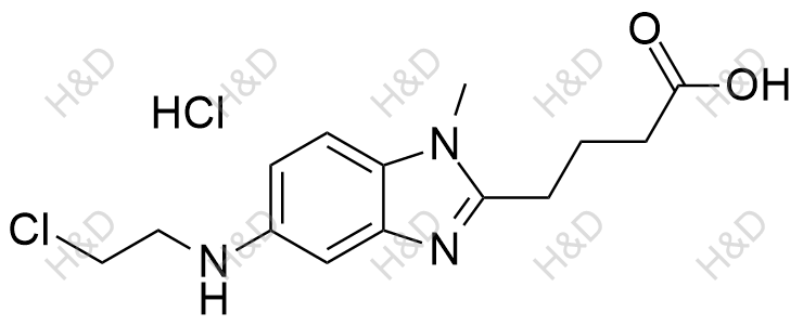 苯达莫司汀杂质23