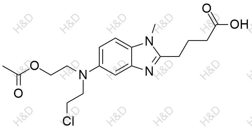 苯达莫司汀杂质26