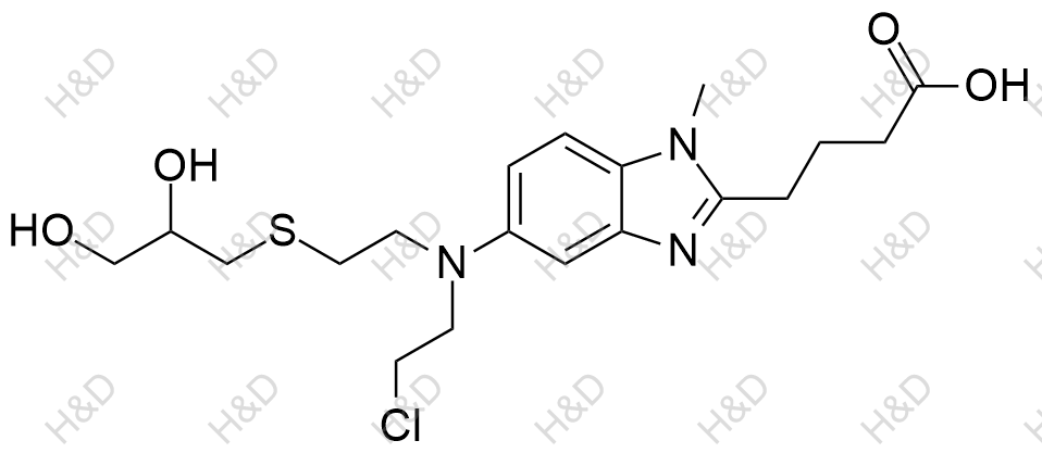 苯达莫司汀杂质28