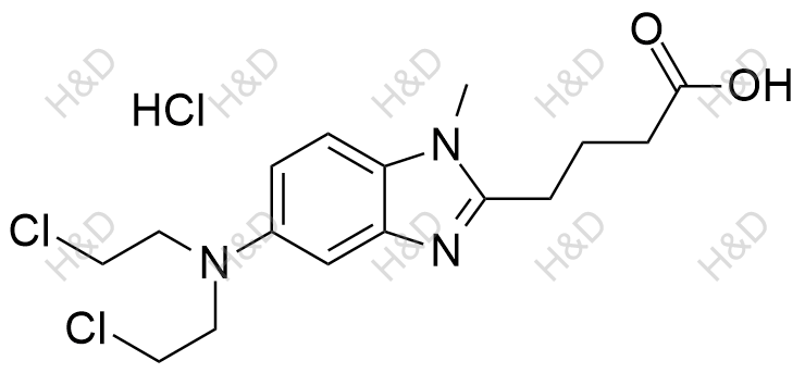 盐酸苯达莫司汀