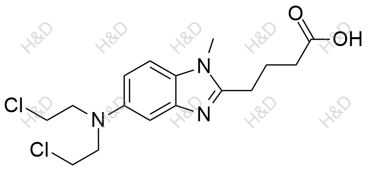 苯达莫司汀-d4