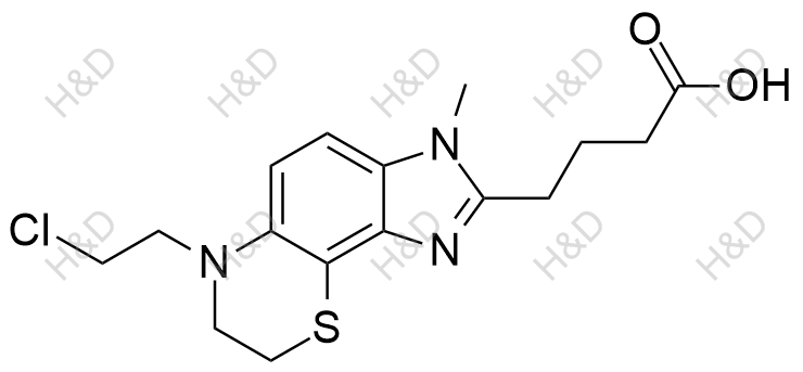 苯达莫司汀杂质2