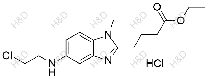 苯达莫司汀杂质31
