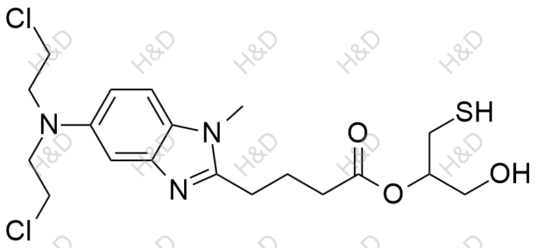苯达莫司汀杂质37