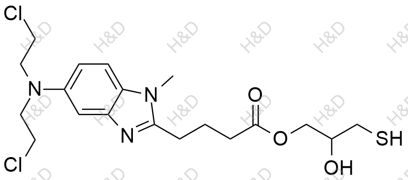 苯达莫司汀杂质38