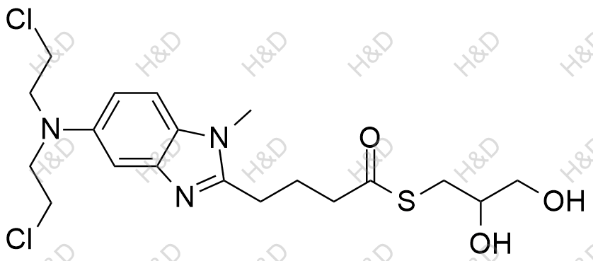 苯达莫司汀杂质39