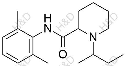 布比卡因杂质2