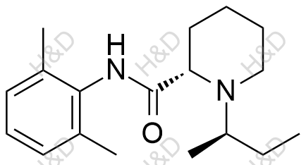 布比卡因杂质4