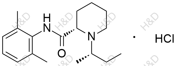 布比卡因杂质5