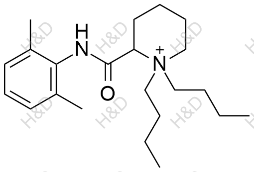 布比卡因杂质8