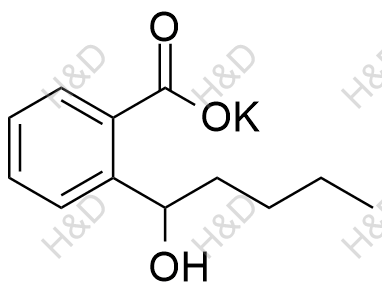 丁苯酞杂质22（钾盐）
