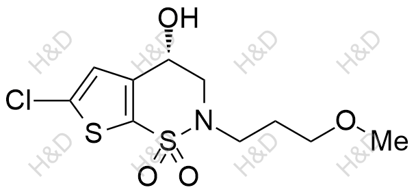 布林佐胺杂质6