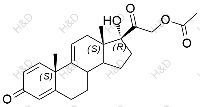 布地奈德杂质5
