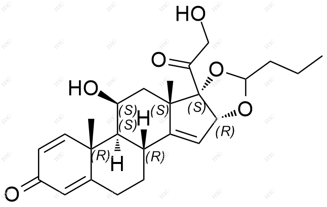 布地奈德EP杂质E