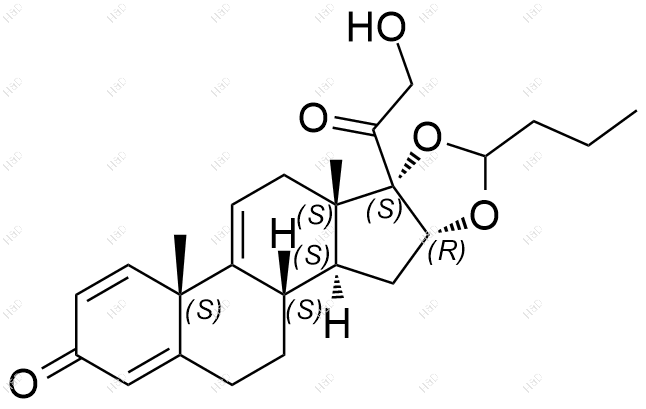 布地奈德EP杂质H