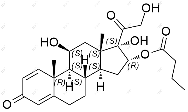 布地奈德EP杂质I