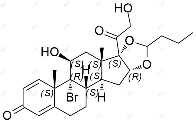 布地奈德EP杂质J
