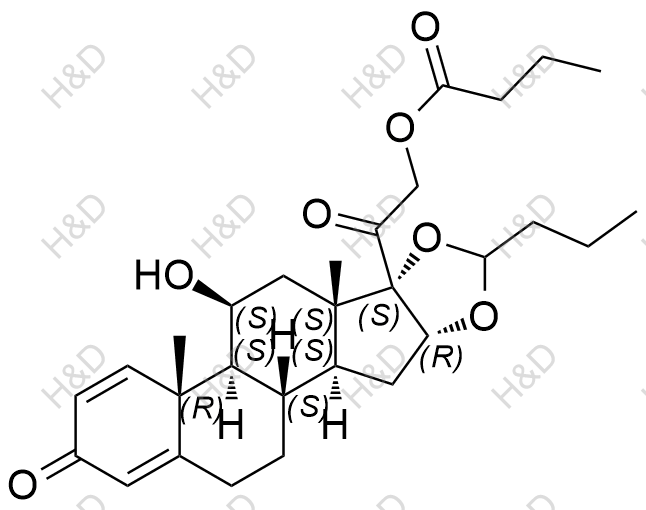 布地奈德杂质20