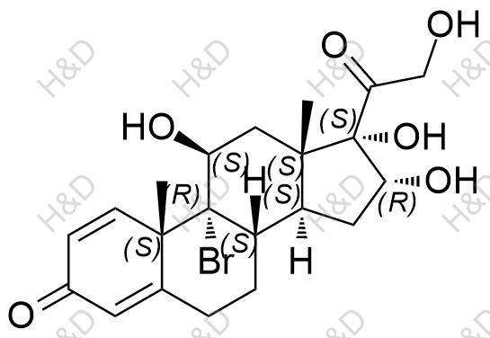 布地奈德杂质28