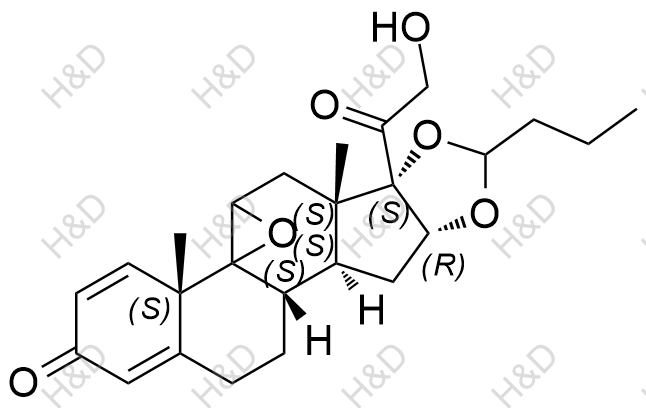 布地奈德杂质30
