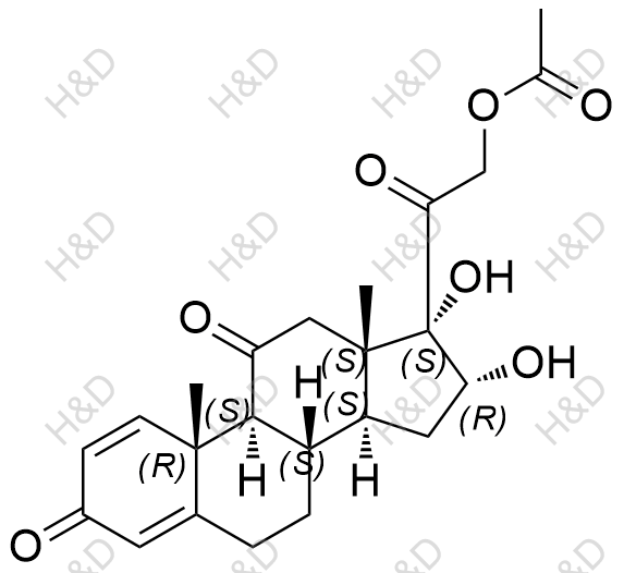 布地奈德杂质34