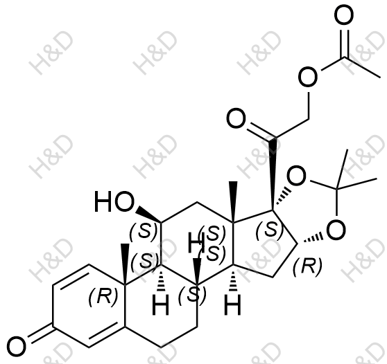 布地奈德杂质36
