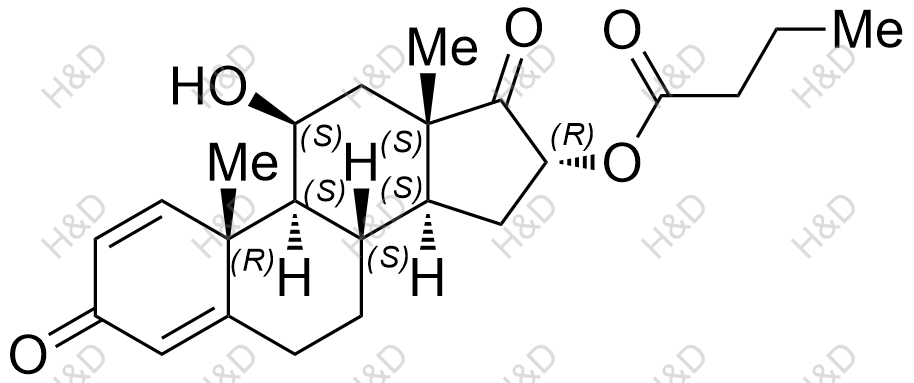 布地奈德杂质38
