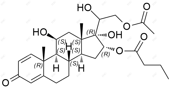 布地奈德杂质57