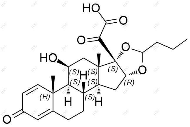 布地奈德杂质58