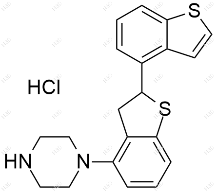 依匹哌唑杂质19(盐酸盐)