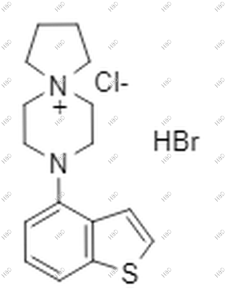 依匹哌唑杂质36（氢溴酸盐）