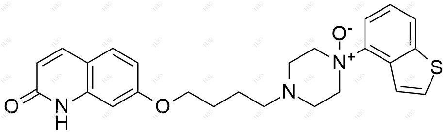 依匹哌唑氮氧化物