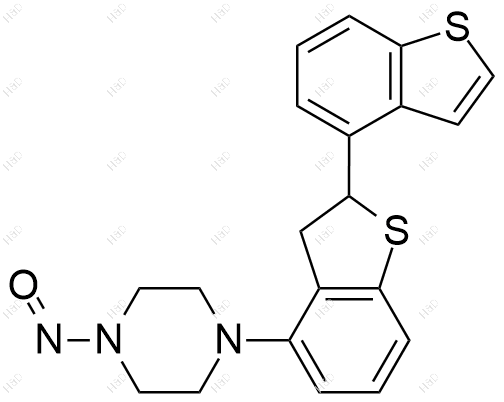 依匹哌唑亚硝基杂质124