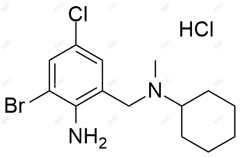 盐酸溴已新杂质T