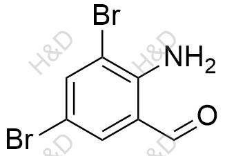 溴己新EP杂质B