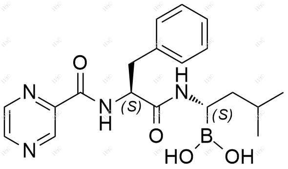 硼替佐米杂质G